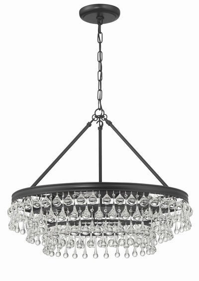 Calypso Round Chandelier