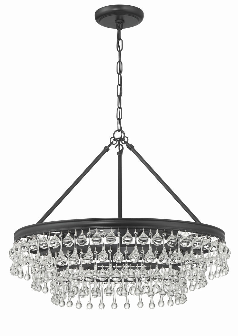 Calypso Round Chandelier