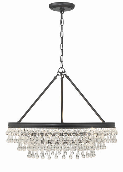 Calypso Round Chandelier