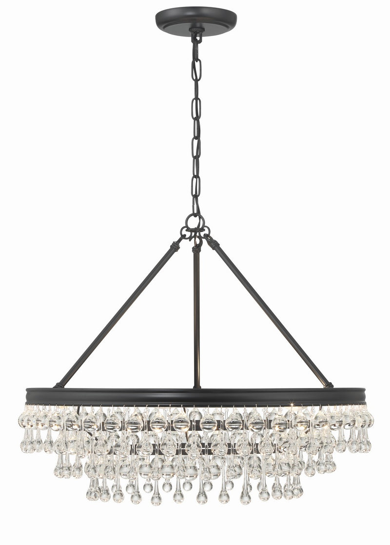 Calypso Round Chandelier