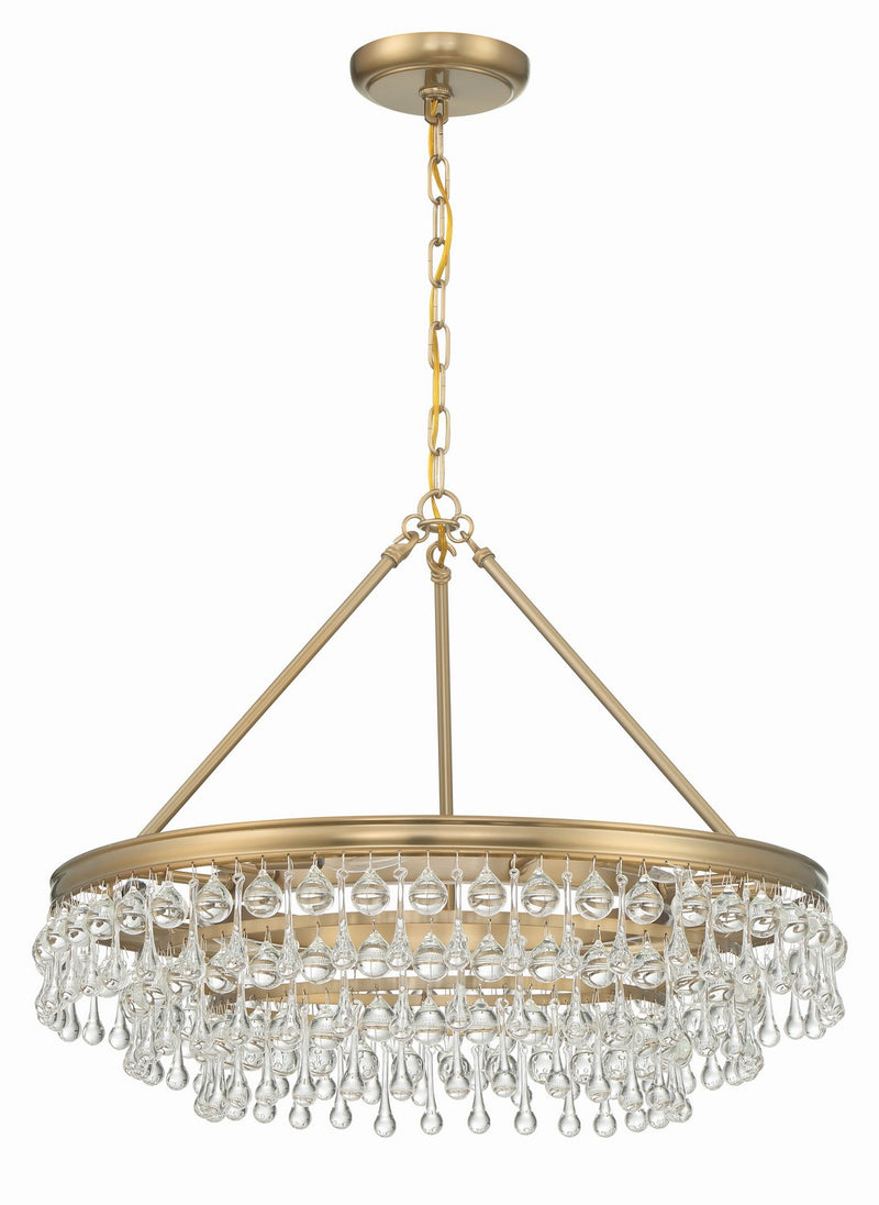 Calypso Round Chandelier