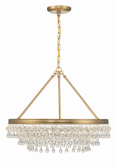 Calypso Round Chandelier