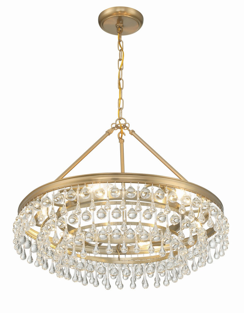 Calypso Round Chandelier