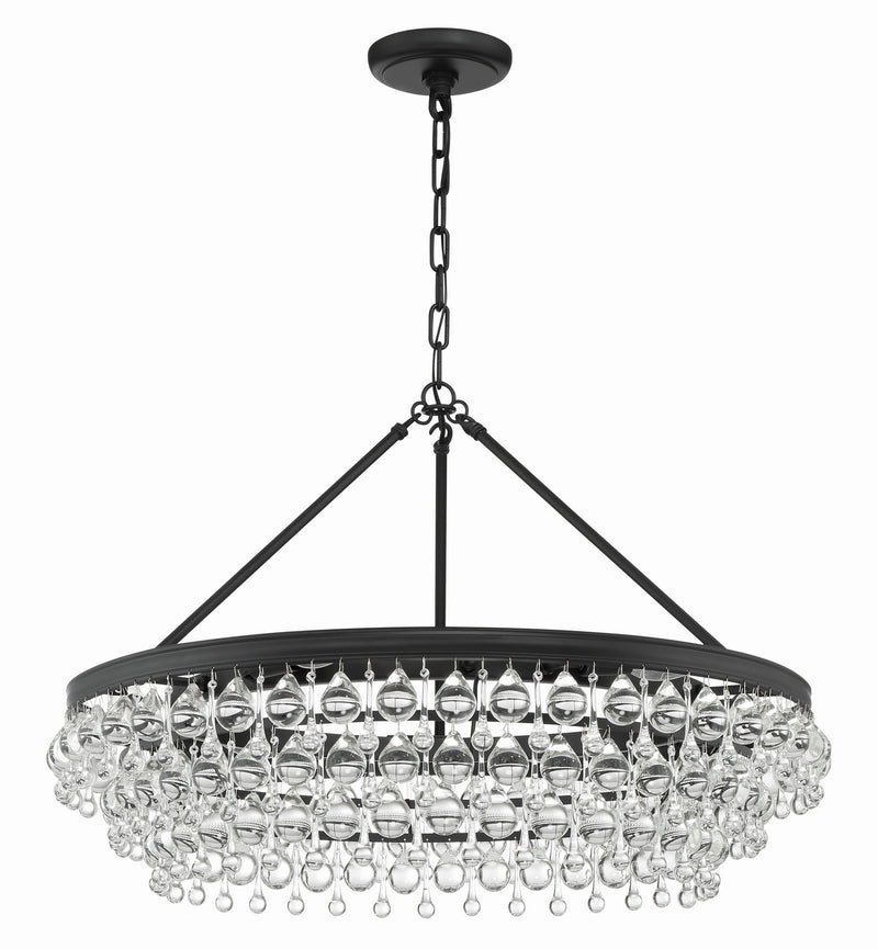 Calypso Round Chandelier