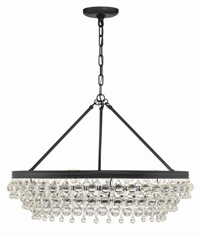 Calypso Round Chandelier