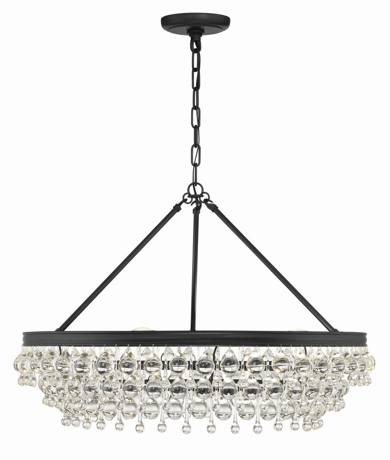 Calypso Round Chandelier