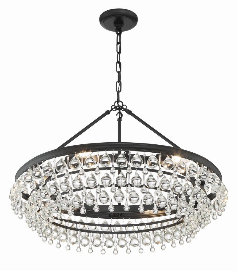 Calypso Round Chandelier