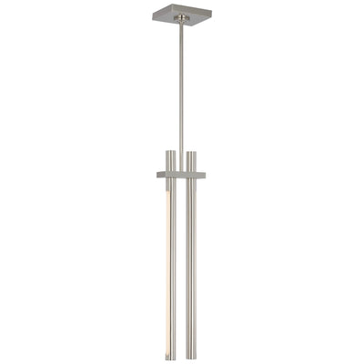 Visual Comfort Signature - KW 5734PN - LED Pendant - Axis - Polished Nickel