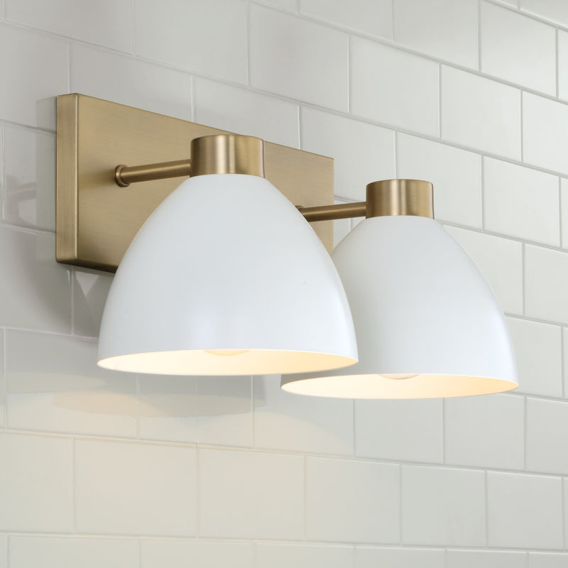 Ross Bathroom Vanity Light