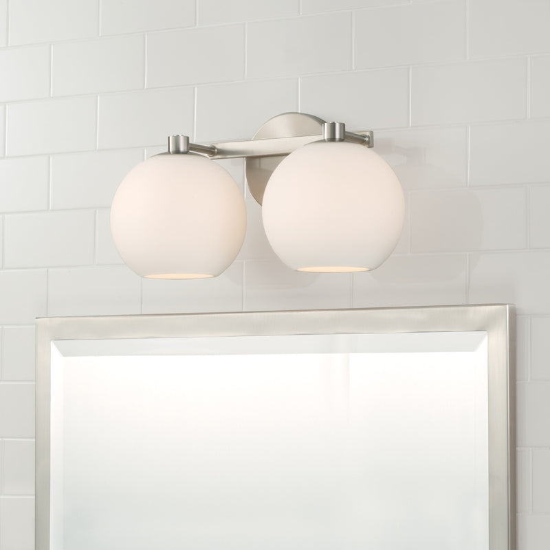 Ansley Bathroom Vanity Light