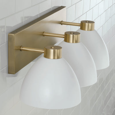 Ross Bathroom Vanity Light