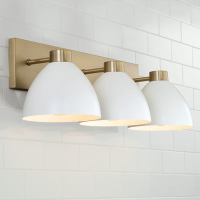 Ross Bathroom Vanity Light