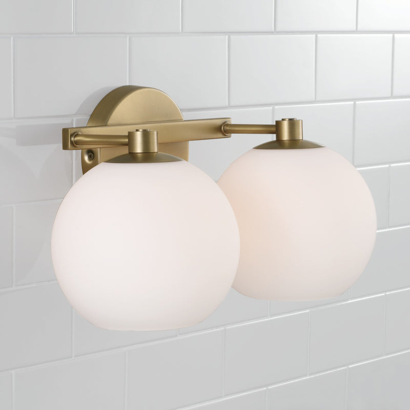 Ansley Bathroom Vanity Light