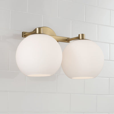 Ansley Bathroom Vanity Light