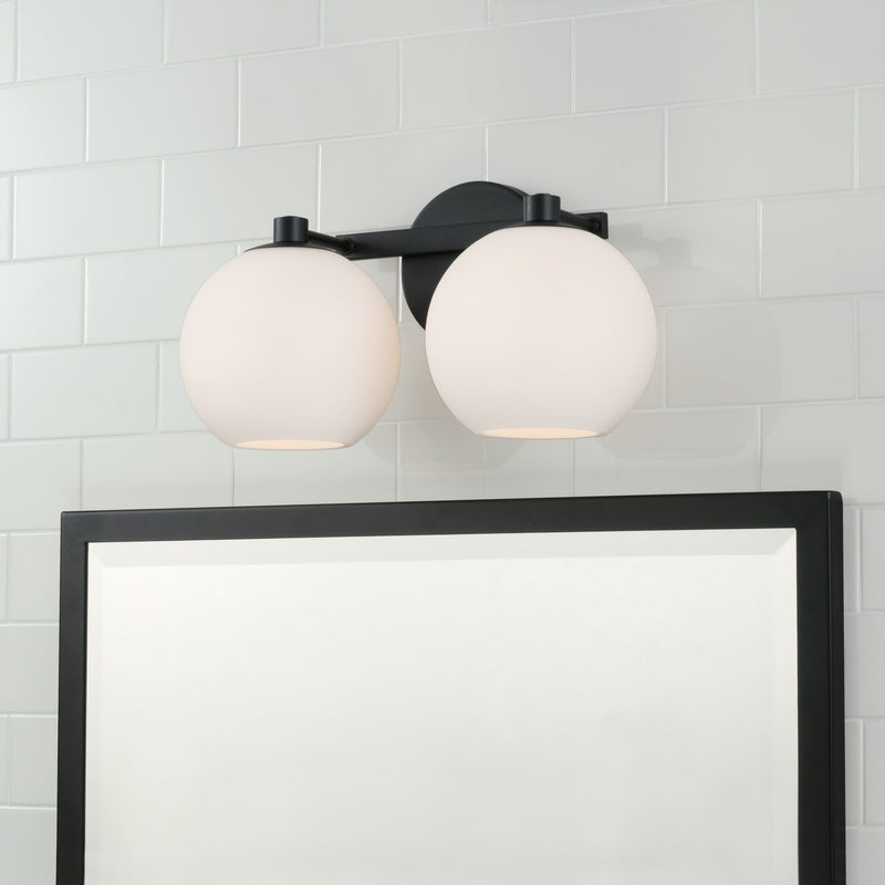 Ansley Bathroom Vanity Light