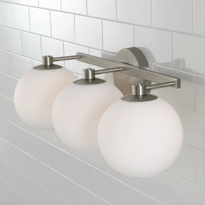 Ansley Bathroom Vanity Light