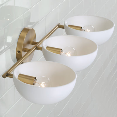 Reece Bathroom Vanity Light