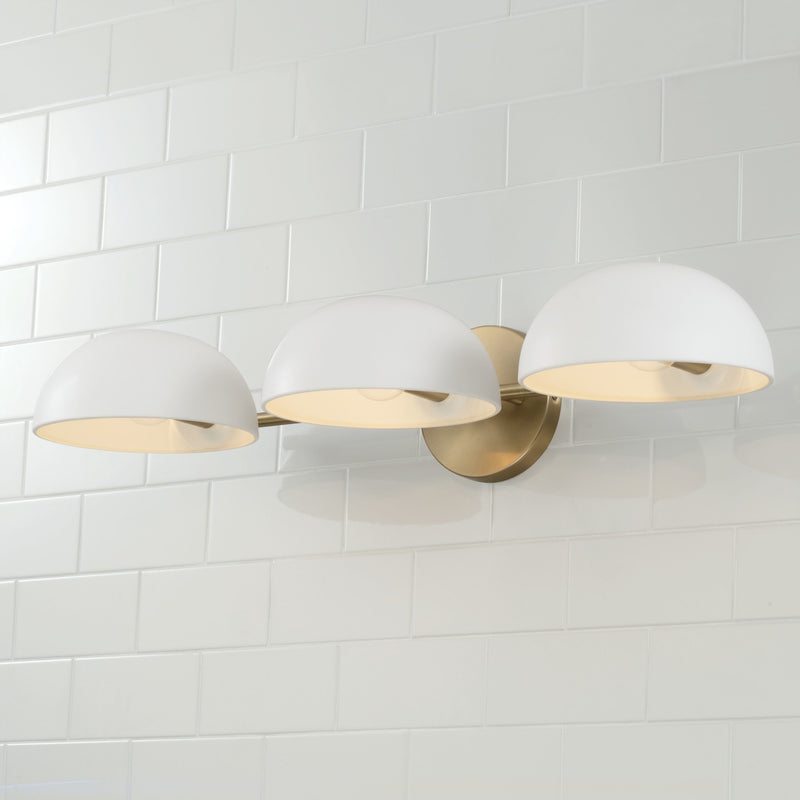 Reece Bathroom Vanity Light