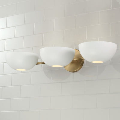 Reece Bathroom Vanity Light