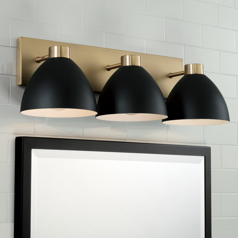 Ross Bathroom Vanity Light