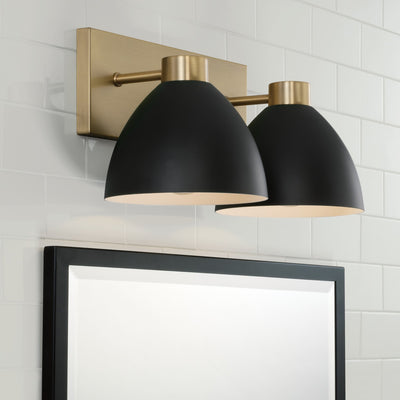 Ross Bathroom Vanity Light