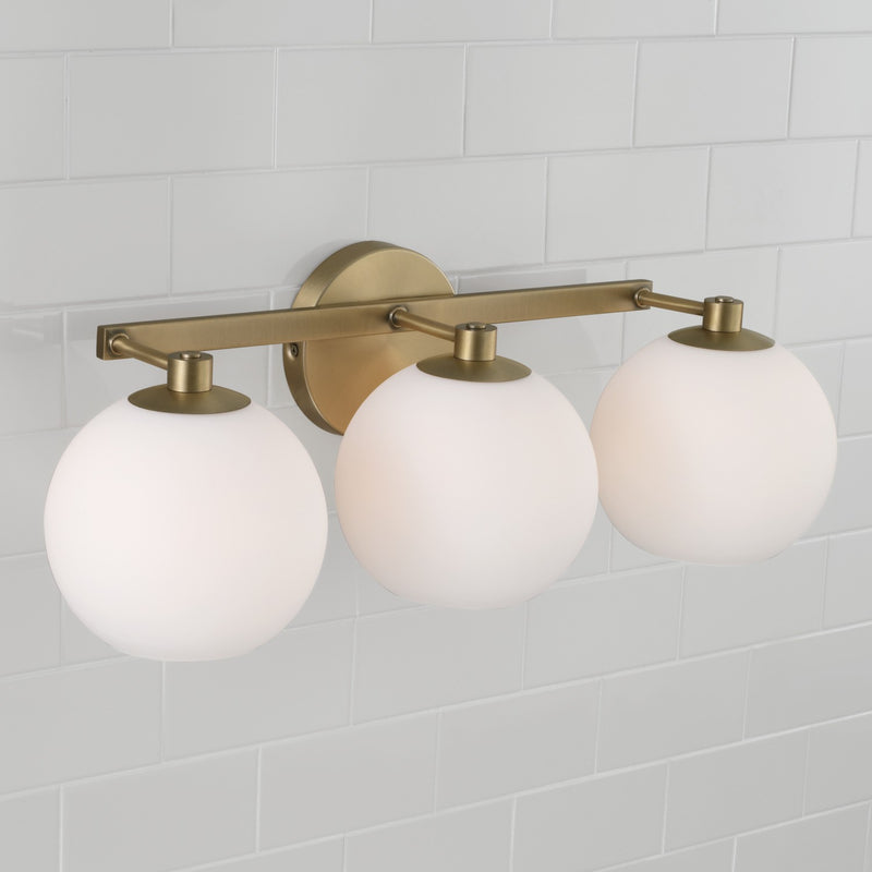 Ansley Bathroom Vanity Light