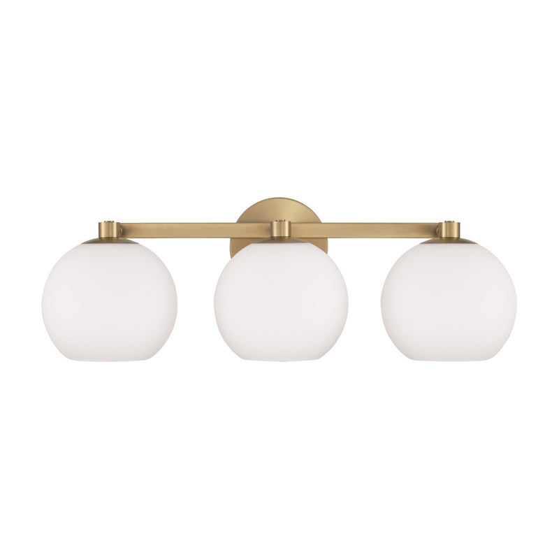 Ansley Bathroom Vanity Light