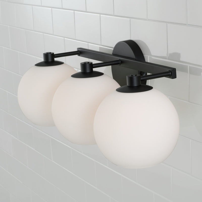 Ansley Bathroom Vanity Light