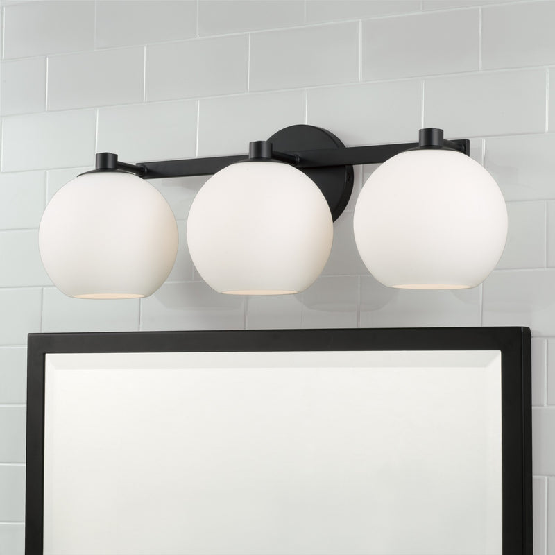 Ansley Bathroom Vanity Light