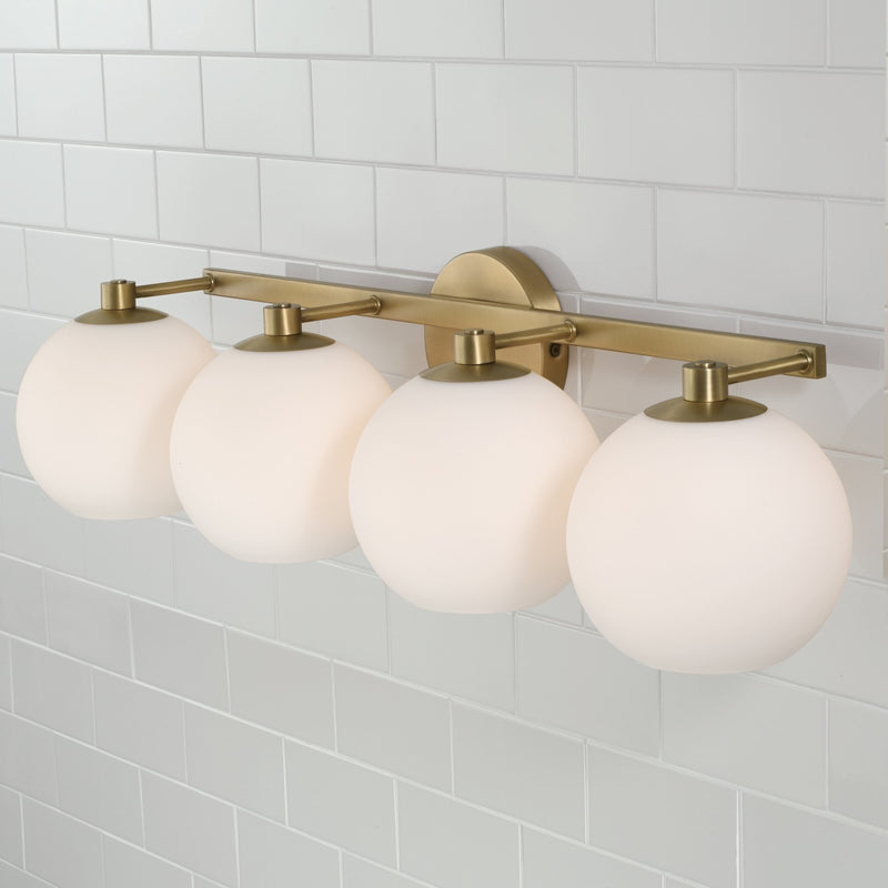 Ansley Bathroom Vanity Light