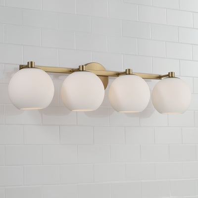 Ansley Bathroom Vanity Light