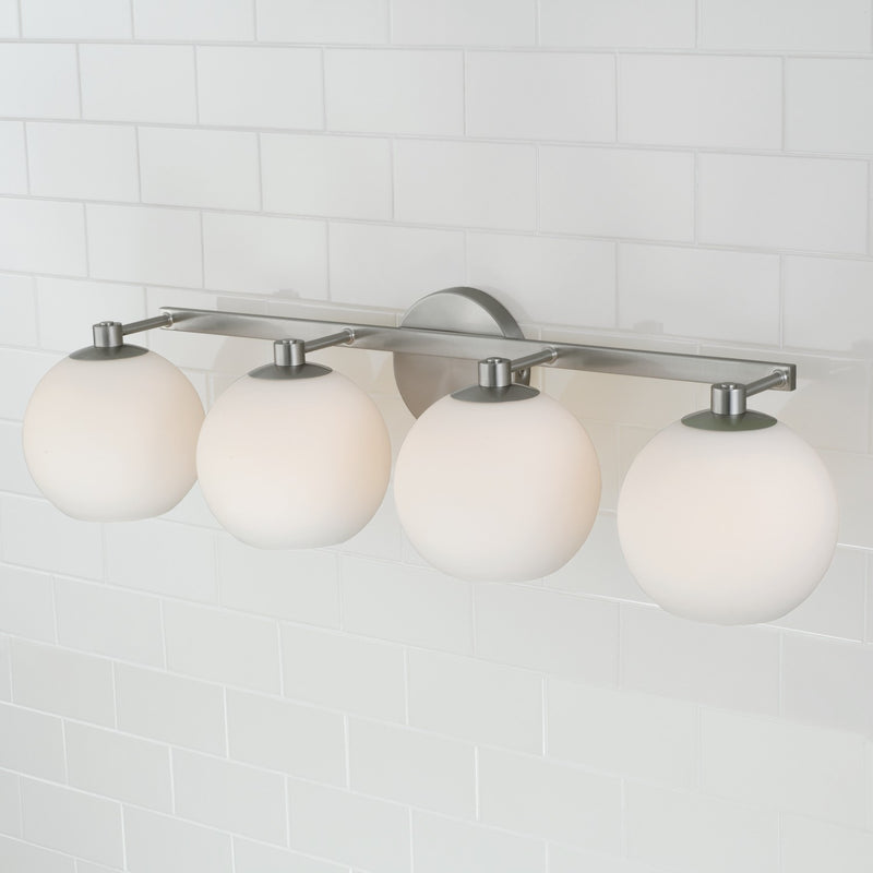 Ansley Bathroom Vanity Light