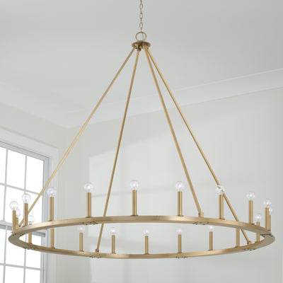 Pearson Chandelier