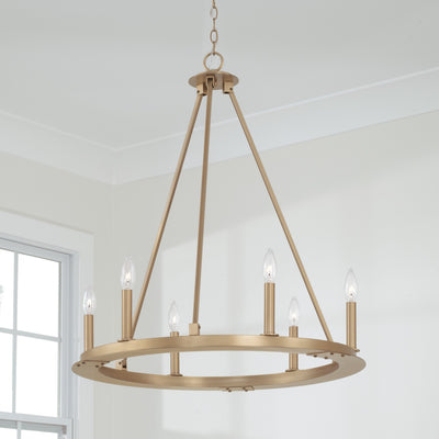 Pearson Chandelier