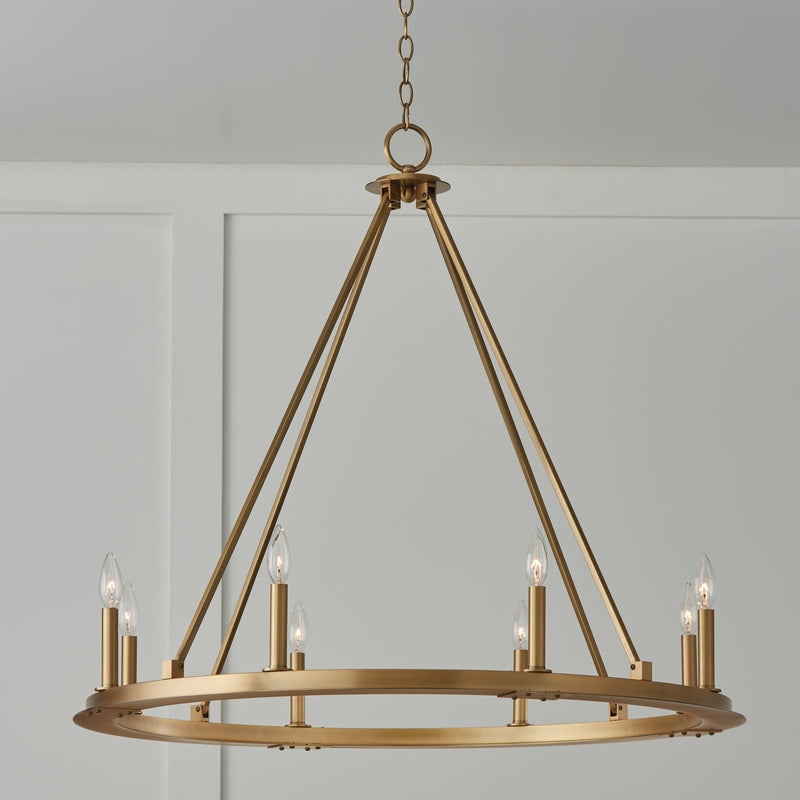 Pearson Chandelier