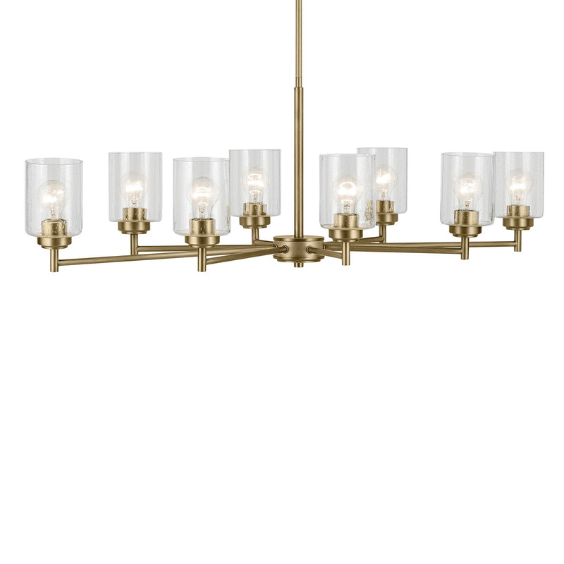 Winslow Oval Chandelier