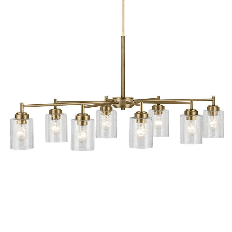 Winslow Oval Chandelier