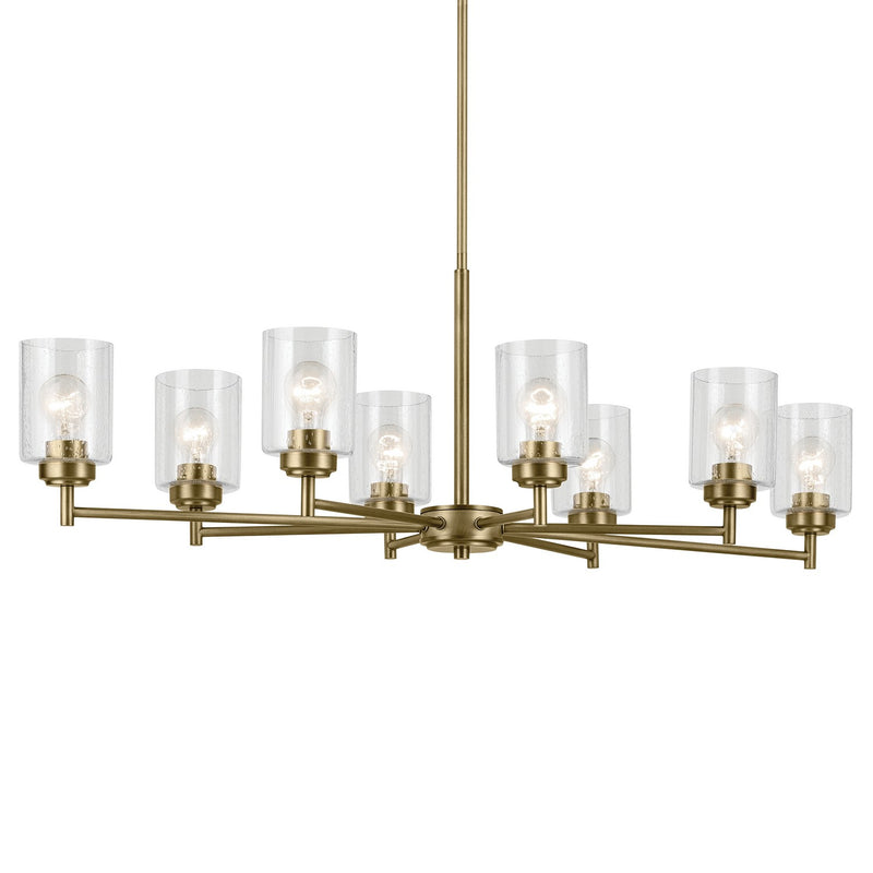 Winslow Oval Chandelier