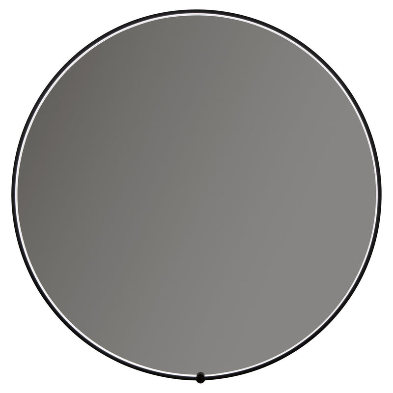 Avior Color-Select Round LED Mirror