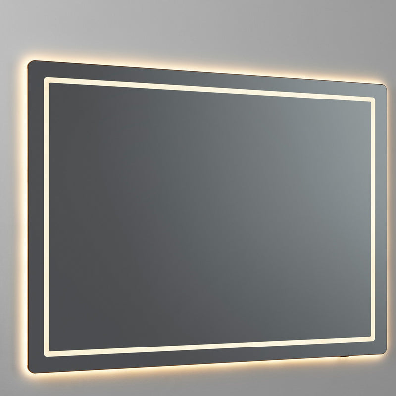 Compact Color-Select LED Mirror