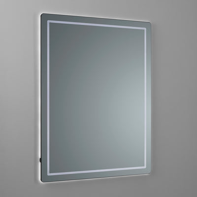 Compact Color-Select LED Mirror