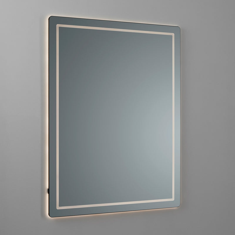 Compact Color-Select LED Mirror