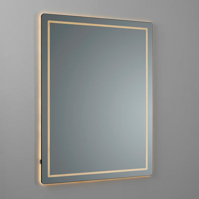 Compact Color-Select LED Mirror