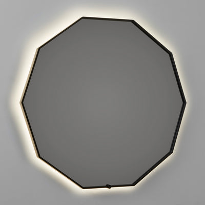 Deca Color-Select LED Mirror