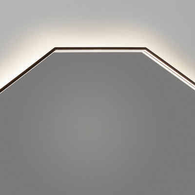 Deca Color-Select LED Mirror