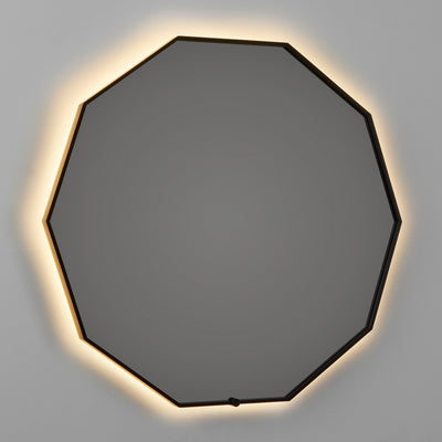 Deca Color-Select LED Mirror