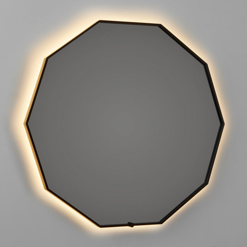 Deca Color-Select LED Mirror