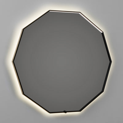 Deca Color-Select LED Mirror