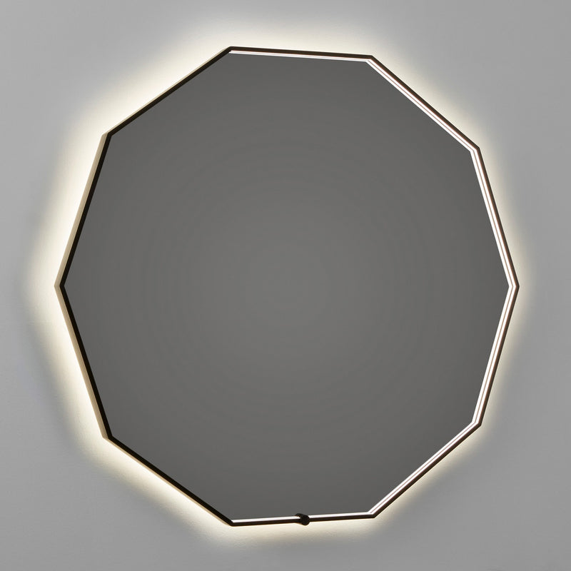 Deca Color-Select LED Mirror