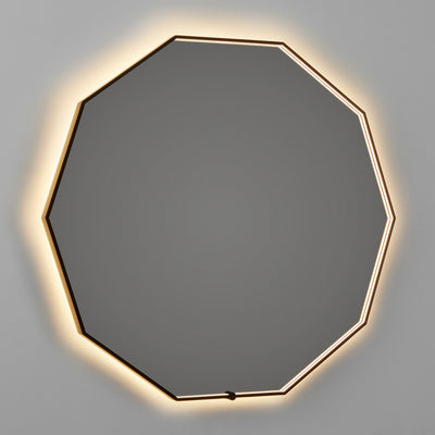 Deca Color-Select LED Mirror